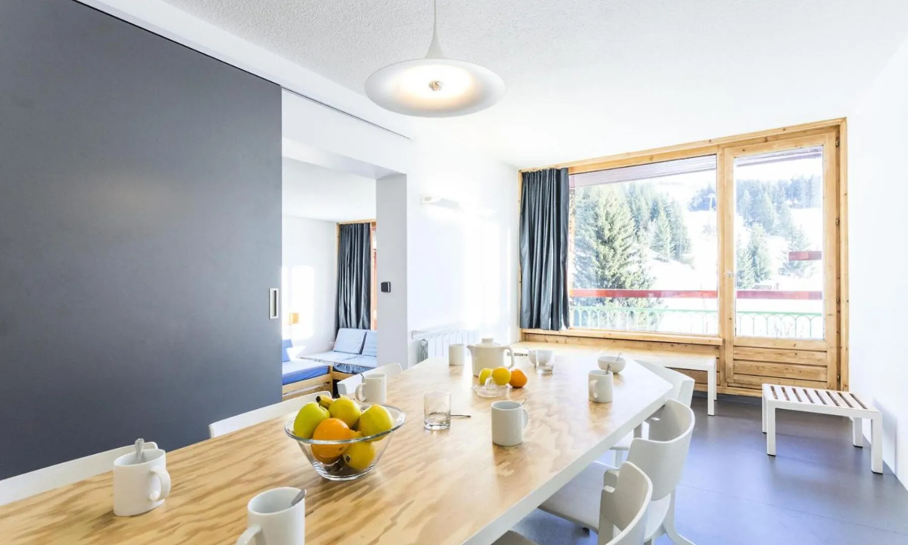 Residence Lauzieres - Appartement 3 Peces 7 Personnes Pied Des Pistes Mae-4764 Les Arcs
