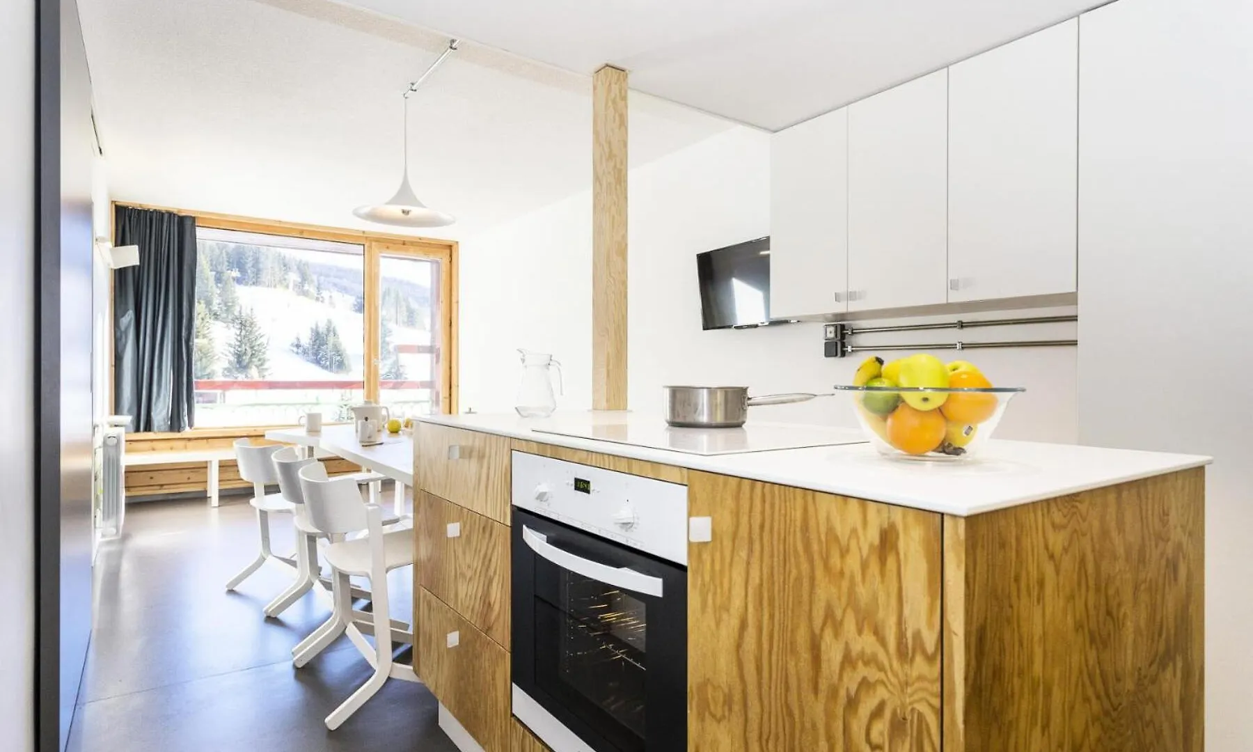 Residence Lauzieres - Appartement 3 Peces 7 Personnes Pied Des Pistes Mae-4764 Les Arcs  0*, Les Arcs (Savoie)